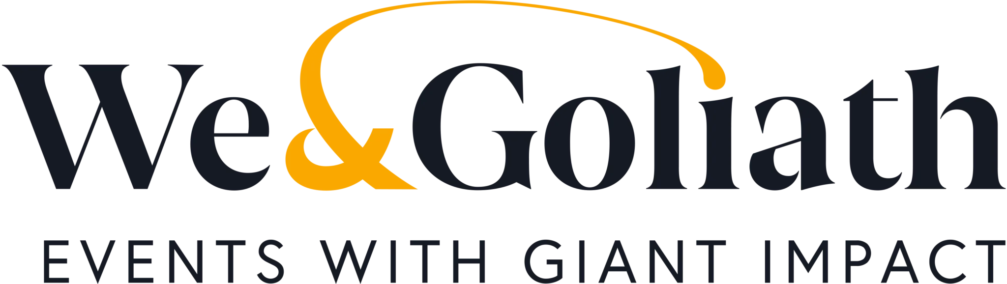 We & Goliath