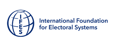International Foundation for Electoral Systems logo