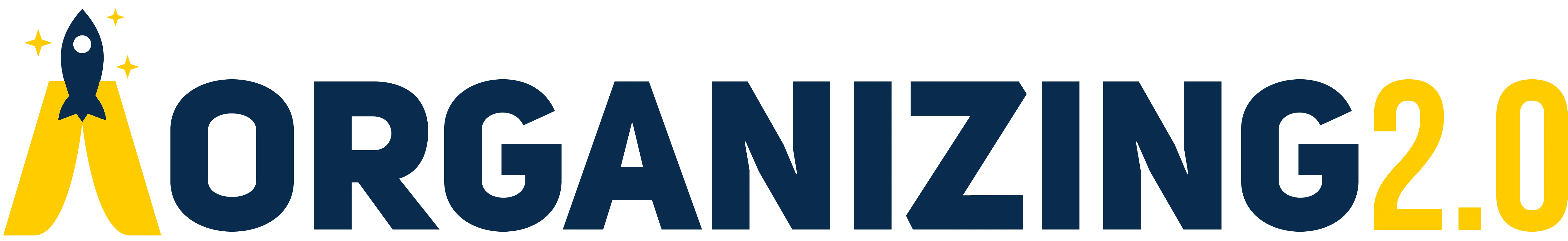 Organizing 2.0 logo