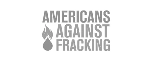 Americans Against Fracking logo