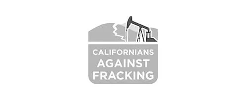 Californians Against Fracking logo