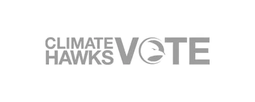 Climate Hawks Vote logo