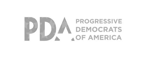 Progressive Democrats of America logo