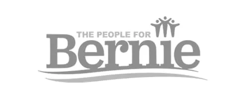 The People for Bernie logo
