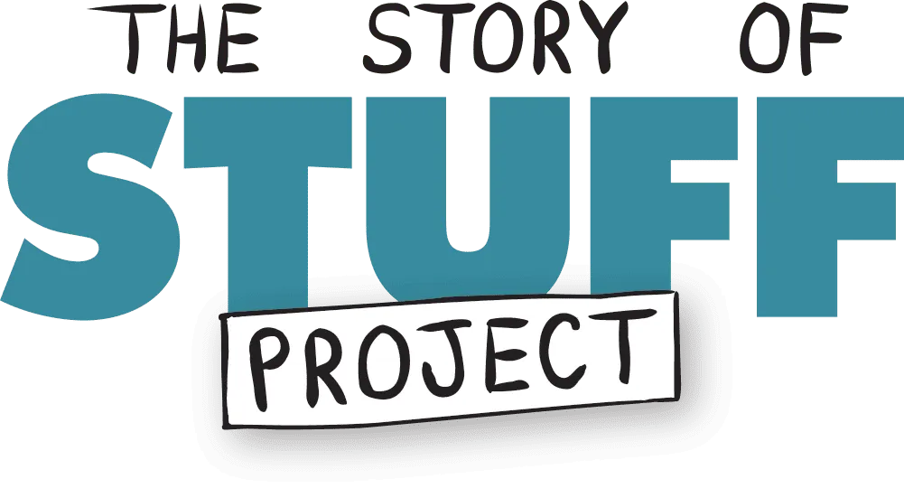 The Story of Stuff Project logo