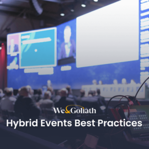 Elevate Your Hybrid Events: Best Practices for 2025 Discover the most effective hybrid events best practices in order to seamlessly blend virtual and in-person experiences for your audience.