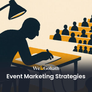 event marketing strategies