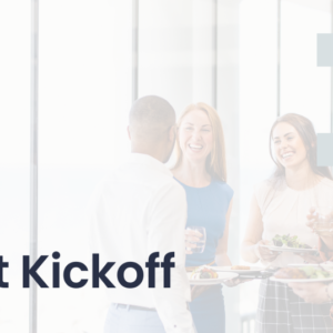 Keys to an Unforgettable Event Kickoff Experience event kickoff