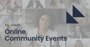 4 Tips for Hosting Successful Online Community Events online community events