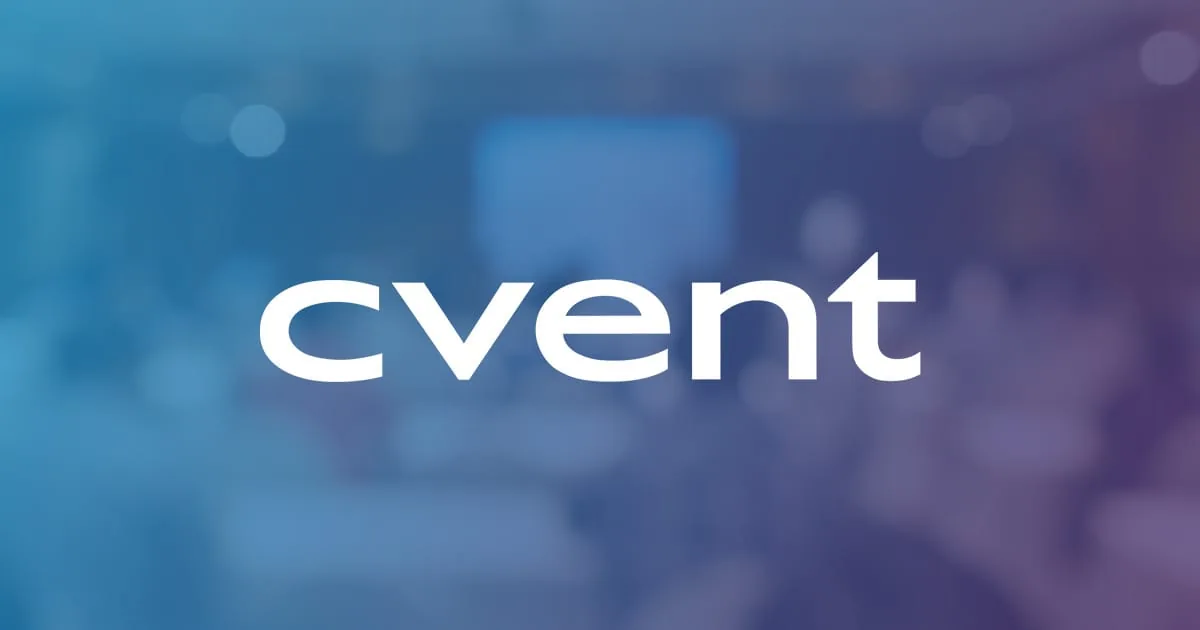 Cvent logo