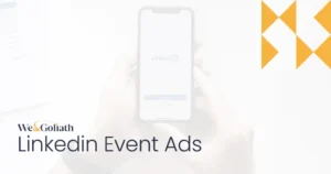 Optimize Your LinkedIn Event Ads: Our Top 4 Strategies linkedin event ads