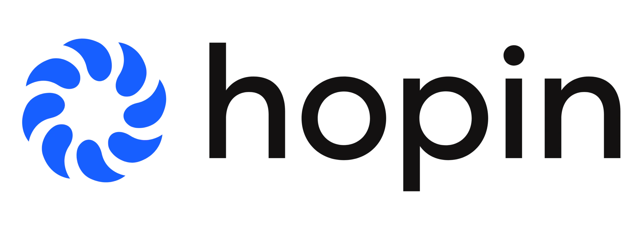Hopin logo