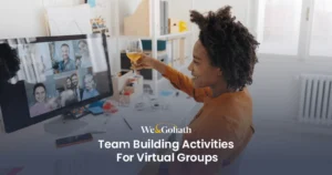 63 Fun Team Building Activities for Virtual Groups team building activities for virtual groups