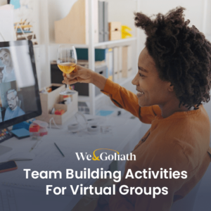 63 Fun Team Building Activities for Virtual Groups team building activities for virtual groups