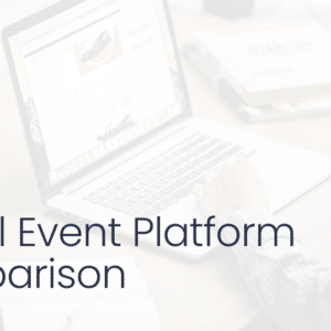 Virtual event platform comparison is a comprehensive analysis and evaluation of different virtual event platforms to assist users in selecting the most suitable option for their needs. Through this comparison, various virtual event platforms are assessed based on