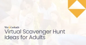 13 Unique Virtual Scavenger Hunt Ideas for Adults Looking for exciting virtual scavenger hunt ideas for adults? Look no further! Discover engaging and challenging activities designed specifically for adults to enjoy. Bring some friendly competition and excitement to your next virtual gathering