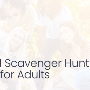 13 Unique Virtual Scavenger Hunt Ideas for Adults Looking for exciting virtual scavenger hunt ideas for adults? Look no further! Discover engaging and challenging activities designed specifically for adults to enjoy. Bring some friendly competition and excitement to your next virtual gathering