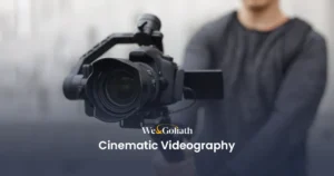 Cinematic Videography: Crafting Visually Stunning Videos cinematic videography