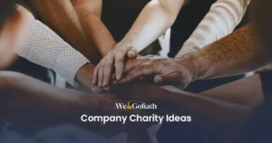 13 Inspiring Company Charity Ideas for Your Business company charity ideas