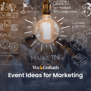 Event Ideas for Marketing