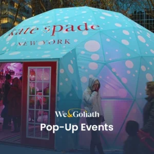 Pop-Up Events: Creative Ways to Get Your Brand Noticed pop-up-events