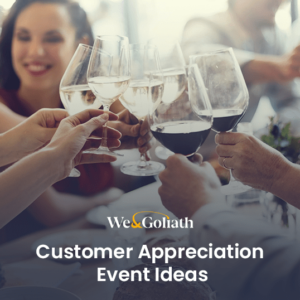 15 Engaging Ways to Celebrate Client Relationships customer appreciation event ideas