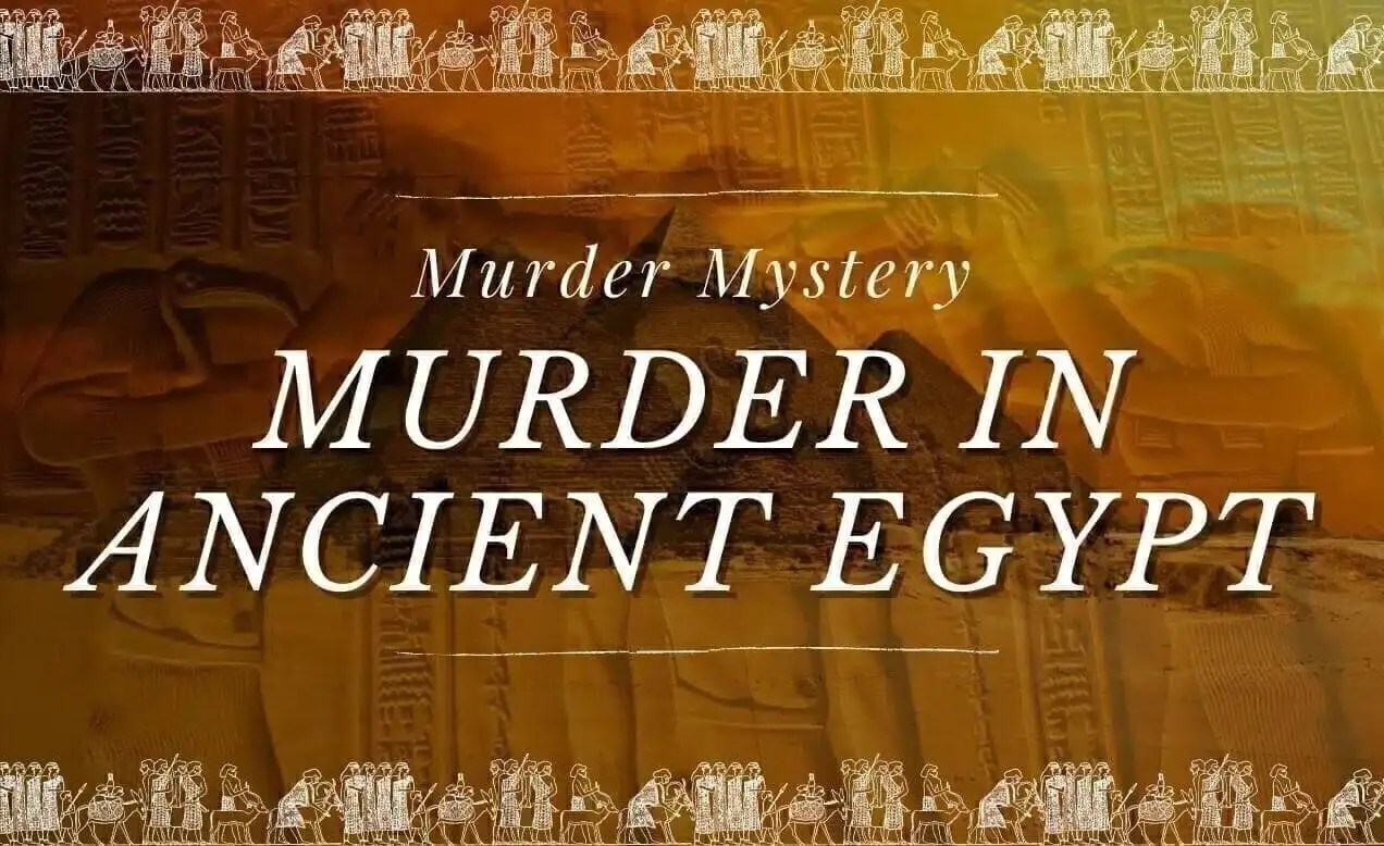 Murder in Ancient Egypt