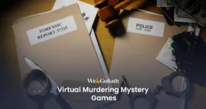 Our 5 Favorite Virtual Murder Mystery Games Virtual murder mystery games.