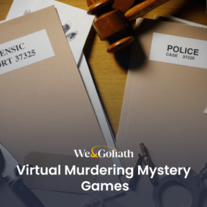 Our 5 Favorite Virtual Murder Mystery Games Virtual murder mystery games.