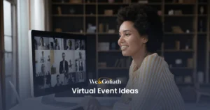 Virtual Event Ideas: 37 Ideas to Enliven Your Next Online Event Virtual event ideas.