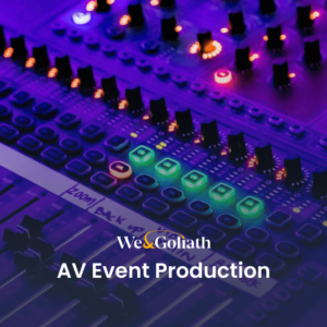 AV Event Production: Crafting Audiovisual Wonders Av event production in chennai.