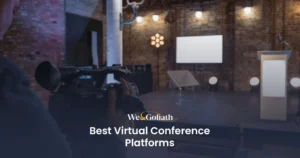 Navigating the Best Virtual Conference Platforms of 2024 Best virtual conference platforms.