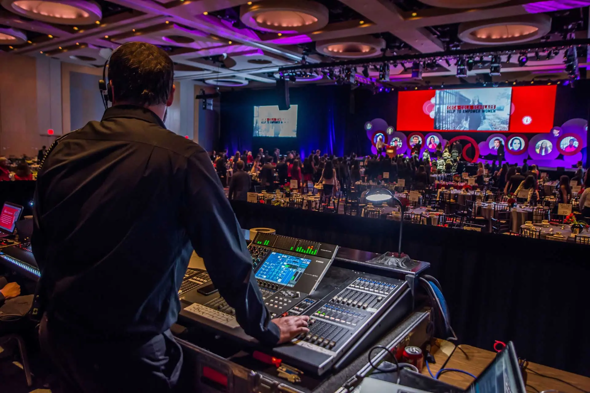Key Components of AV Event Productions