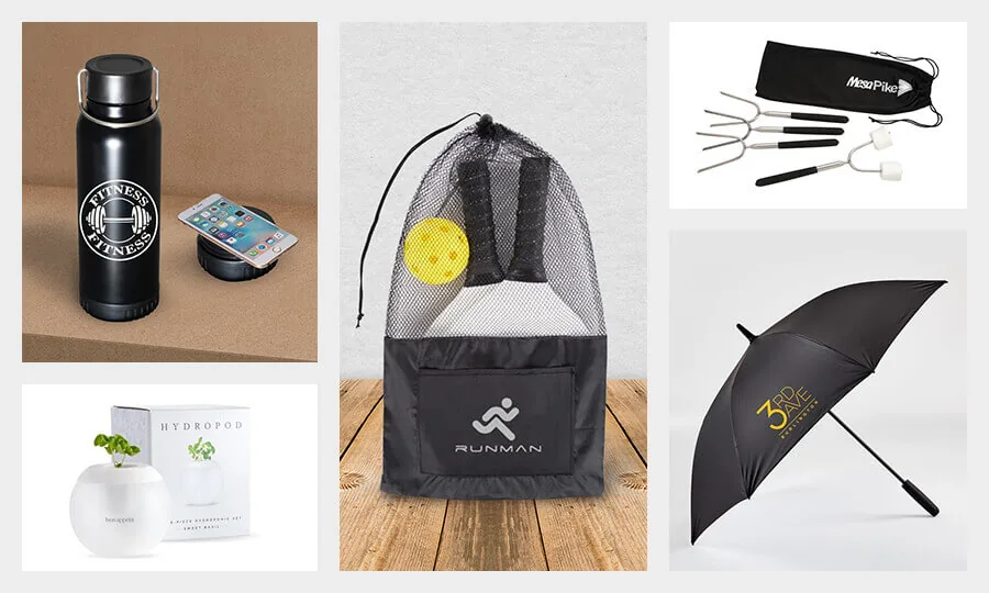 Ideal Giveaways Reflect Brand Values