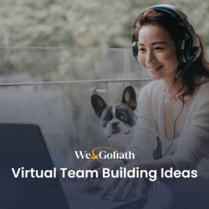 Virtual team building ideas.