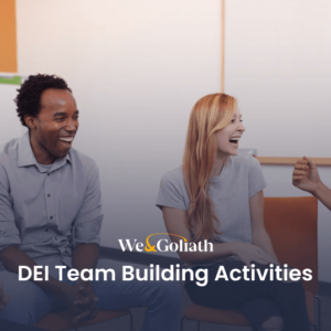Getting Creative with DEI Team Building Activities Dt team building activities.