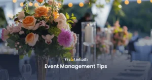 Top Event Management Tips for Efficient Event Planning Event management is a complex task that requires careful planning and organization. Whether you are organizing a corporate event, wedding, or fundraiser, these event management tips can help ensure everything runs smoothly. From creating a