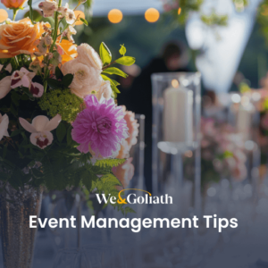 Top Event Management Tips for Efficient Event Planning Event management is a complex task that requires careful planning and organization. Whether you are organizing a corporate event, wedding, or fundraiser, these event management tips can help ensure everything runs smoothly. From creating a