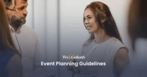 Event Planning Guidelines for Smooth Event Management Event planning guidelines.