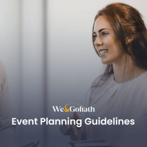Event Planning Guidelines for Smooth Event Management Event planning guidelines.