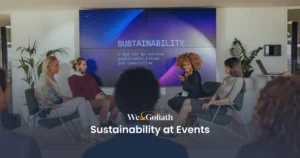 Promoting Environmental Sustainability at Events: 24 Ideas Sustainability of events.