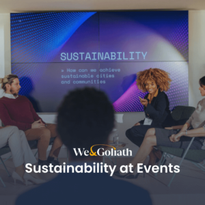 Promoting Environmental Sustainability at Events: 24 Ideas Sustainability of events.