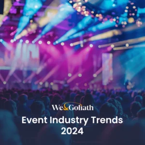 Event Industry Trends: Inclusivity Takes the Lead in 2024 Event industry trends 2022.