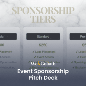 Creating a Compelling Proposal for Event Sponsorship event-sponsorship-pitch-deck