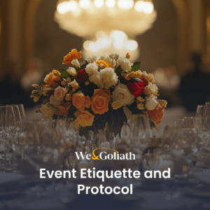event-etiquette-and-protocol