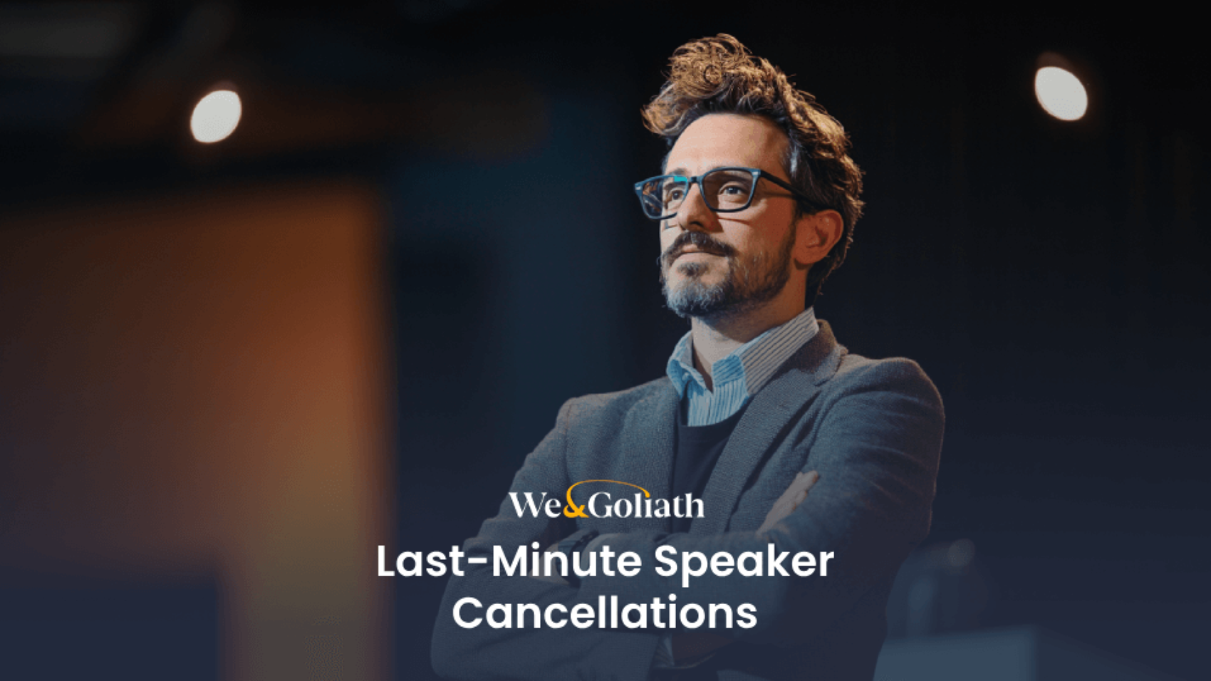 last-minute-speaker-cancellation