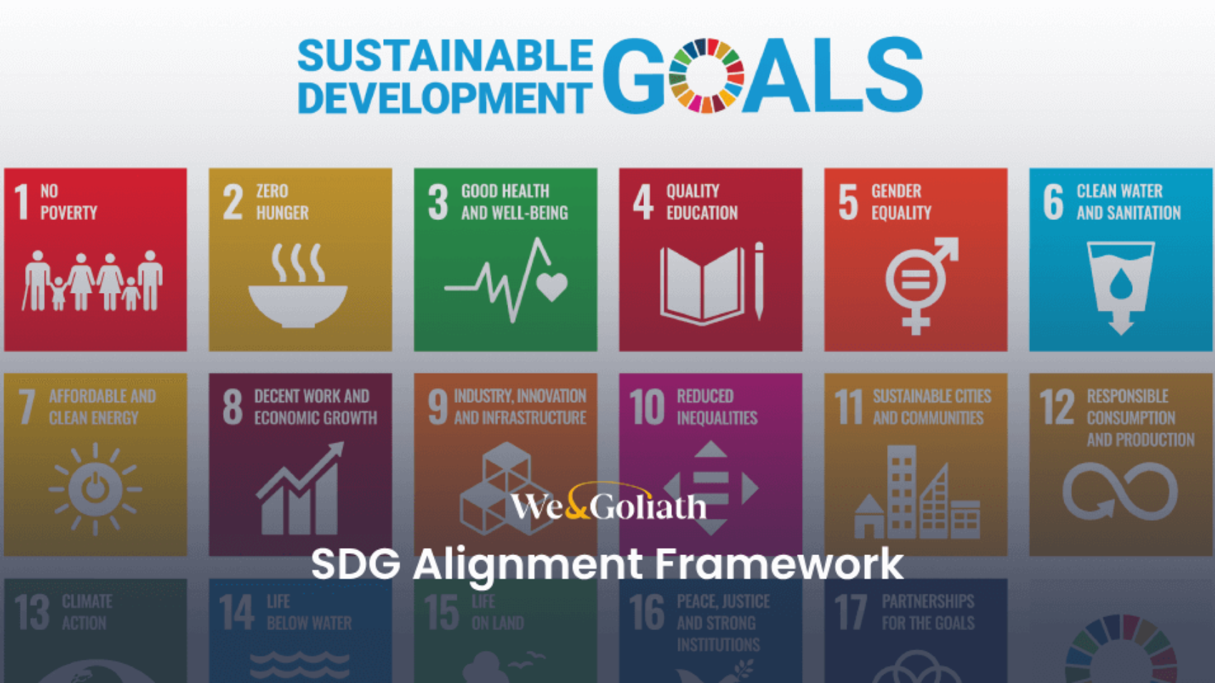 sdg-alignment-framework