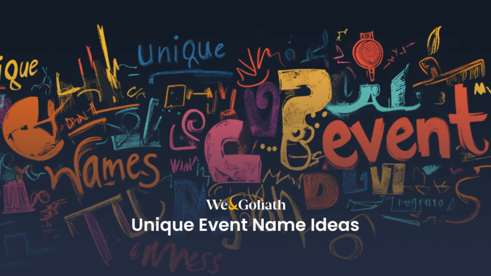 unique-event-name-ideas