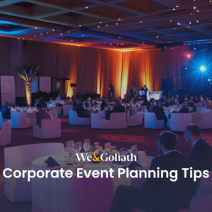 Mastering Corporate Gatherings: Strategies and Insights corporate-event-planning-tips