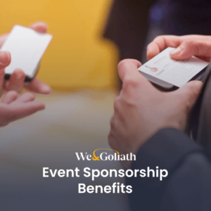 Harnessing Opportunities: The Impact of Event Sponsorship event-sponsorship-benefits